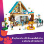 LEGO FRIENDS 42651 CAVALLO E CLINICA VETERINARIA 7+