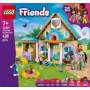 LEGO FRIENDS 42651 CAVALLO E CLINICA VETERINARIA 7+