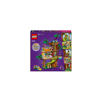 LEGO FRIENDS 42652 CASA SULL'  ALBERO DELL'  AMICIZIA 8+