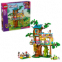 LEGO FRIENDS 42652 CASA SULL'  ALBERO DELL'  AMICIZIA 8+