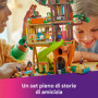 LEGO FRIENDS 42652 CASA SULL'  ALBERO DELL'  AMICIZIA 8+