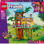 LEGO FRIENDS 42652 CASA SULL'  ALBERO DELL'  AMICIZIA 8+