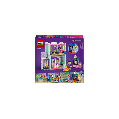 LEGO FRIENDS 42662 PARRUCCHIERE E NEGOZIO DI ACCESSORI 7+