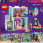 LEGO FRIENDS 42662 PARRUCCHIERE E NEGOZIO DI ACCESSORI 7+