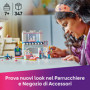 LEGO FRIENDS 42662 PARRUCCHIERE E NEGOZIO DI ACCESSORI 7+