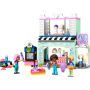 LEGO FRIENDS 42662 PARRUCCHIERE E NEGOZIO DI ACCESSORI 7+