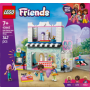 LEGO FRIENDS 42662 PARRUCCHIERE E NEGOZIO DI ACCESSORI 7+