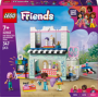 LEGO FRIENDS 42662 PARRUCCHIERE E NEGOZIO DI ACCESSORI 7+