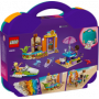 LEGO FRIENDS 42672 VALIGIA CREATIVA DA SPIAGGIA E DA VIAGGIO 5+