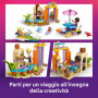 LEGO FRIENDS 42672 VALIGIA CREATIVA DA SPIAGGIA E DA VIAGGIO 5+