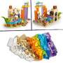 LEGO FRIENDS 42672 VALIGIA CREATIVA DA SPIAGGIA E DA VIAGGIO 5+
