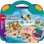 LEGO FRIENDS 42672 VALIGIA CREATIVA DA SPIAGGIA E DA VIAGGIO 5+