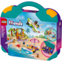 LEGO FRIENDS 42672 VALIGIA CREATIVA DA SPIAGGIA E DA VIAGGIO 5+