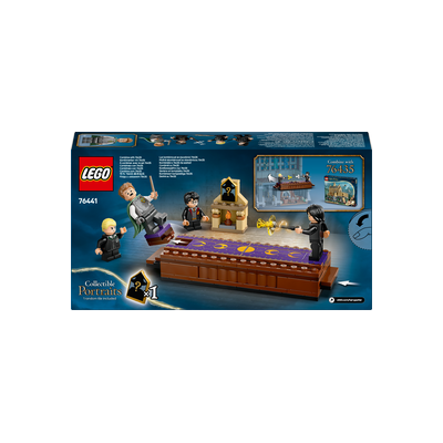 LEGO HARRY POTTER 76441 CASTELLO DI HOGWARTS: CLUB DEI DUELLANTI 8+