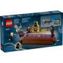 LEGO HARRY POTTER 76441 CASTELLO DI HOGWARTS: CLUB DEI DUELLANTI 8+