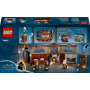 LEGO HARRY POTTER 76442 CASTELLO DI HOGWARTS: LEZIONE DI INCANTESIMI 8+