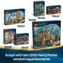 LEGO HARRY POTTER 76442 CASTELLO DI HOGWARTS: LEZIONE DI INCANTESIMI 8+