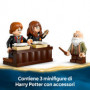 LEGO HARRY POTTER 76442 CASTELLO DI HOGWARTS: LEZIONE DI INCANTESIMI 8+