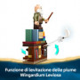 LEGO HARRY POTTER 76442 CASTELLO DI HOGWARTS: LEZIONE DI INCANTESIMI 8+