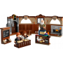 LEGO HARRY POTTER 76442 CASTELLO DI HOGWARTS: LEZIONE DI INCANTESIMI 8+
