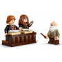 LEGO HARRY POTTER 76442 CASTELLO DI HOGWARTS: LEZIONE DI INCANTESIMI 8+