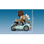 LEGO HARRY POTTER 76443 GIRO SUL SIDECAR DI HAGRID E HARRY 9+