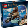 LEGO HARRY POTTER 76443 GIRO SUL SIDECAR DI HAGRID E HARRY 9+