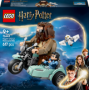 LEGO HARRY POTTER 76443 GIRO SUL SIDECAR DI HAGRID E HARRY 9+