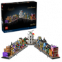 LEGO HARRY POTTER 76444 NEGOZI DI MAGIA DI DIAGON ALLEY 18+