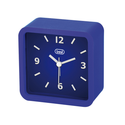 TREVI SL 3820 SVEGLIA AL QUARZO BLU 0SL382004