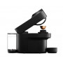 DELONGHI ENV90.B MACCH CAFFE  NESPRESSO VERTUO      POP BLACK