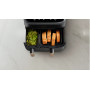 PHILIPS NA352/00 FRIGGITRICE AIRFRYER  DUAL BASKET  9,0L  2750WRAP