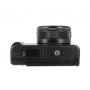 YASHICA CITY 100 BLACK YAS-DGC100-BK - CMOS13MP  F/3.20 - 7.36MM ZOOM DIGITALE 4X ZOOM OTTICO 3X  USB TYPE C
