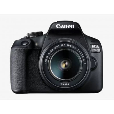 CANON EOS20D DC FOTOCAMERA REFLEX 24MPX WIFI 18/55DC