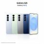 SAMSUNG S25 512GB SILVER SHADOW
