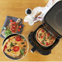 CECOTEC CECOFRY ADVANCE FRIGGITRICE AD ARIA 9LT. 2800W 8PROGR 2 CESTELLI
