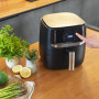 CECOTEC CECOFRY ADVANCE FRIGGITRICE AD ARIA 9LT. 2800W 8PROGR 2 CESTELLI