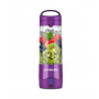 NUTRIBULLET NBP003PU FRULLATORE MAGIC BULLET PORTABLE USB CAPACITA  475 ML PURPLE