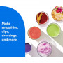 NUTRIBULLET NB907MAW FRULLATORE NUTRIBULLET BIANCO OPACO PERSONAL BLEND
