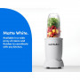 NUTRIBULLET NB907MAW FRULLATORE NUTRIBULLET BIANCO OPACO PERSONAL BLEND