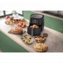 PHILIPS HD9285/93 FRIGGITRICE AIRFRY XXL RAPIDAIR TECHNOLOGY 2000W