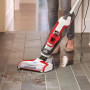 BISSELL 22034 CROSSWAVE RED LAVAPAVIMENTI ASPIRA/LAVA/ASCIUGA  CORDLESS 3 IN1SPE