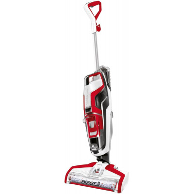 BISSELL 22034 CROSSWAVE RED LAVAPAVIMENTI ASPIRA/LAVA/ASCIUGA  CORDLESS 3 IN1SPE