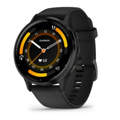 GARMIN VENU 3 BLACK SLATE 010-02784-01
