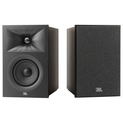 JBL 240B COPPIA CASSE DA SCAFFALE 125W NERO