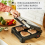 MOULINEX GI2702D BISTECCHIERA INICIO ADJUST PANINI E GRIGLIAC29X26
