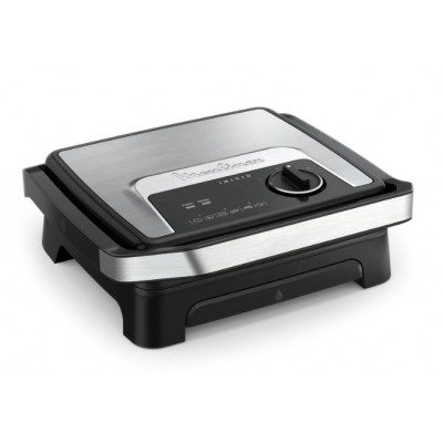 MOULINEX GI2702D BISTECCHIERA INICIO ADJUST PANINI E GRIGLIAC29X26