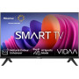 HISENSE 32A49N TVC LED 32 HD SMART VIDAA 7 HDMI 1.4 LATIVU ALEXA