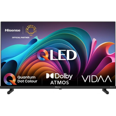HISENSE 32A59NQ TVC LED 32 QLED HD SMART HDR10 HDMI 1.4  VIDAA U6