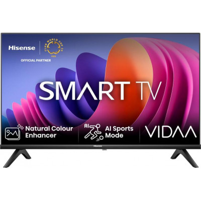 HISENSE 40A49N TVC LED 40 HD SMART VIDAA 7 HDMI 1.4 LATIVU ALEXA